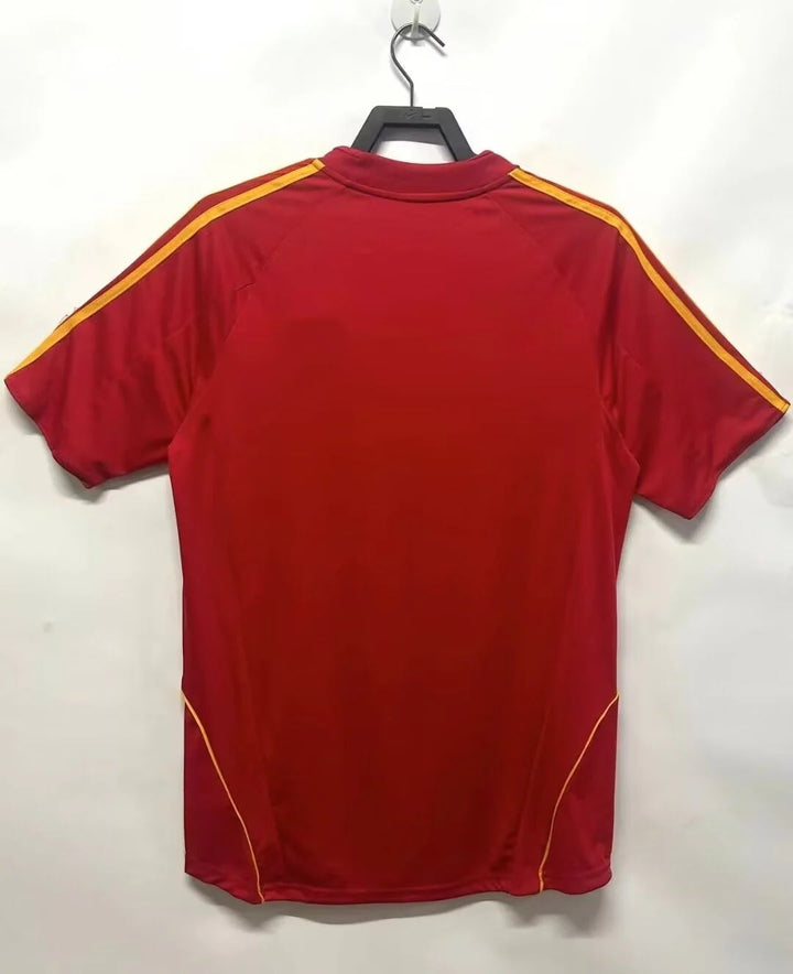 Camisa Retrô Espanha 2008 Home