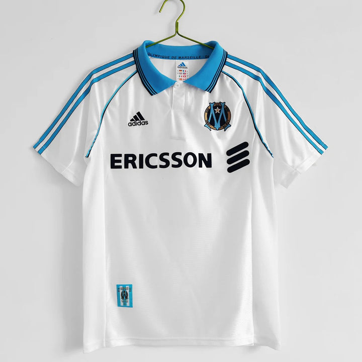 Camisa Retrô Olympique Marseille 1998/99 Home