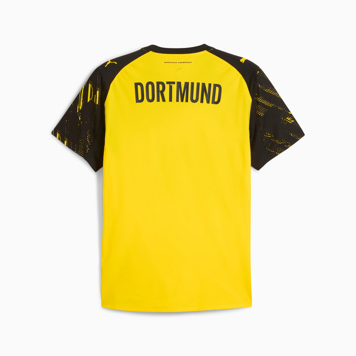 Camisa Borussia Dortmund Home 2025/26 Versão Jogador - (PRONTA ENTREGA)