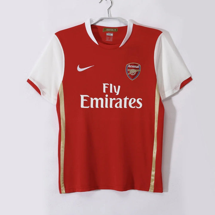 Camisa Retrô Arsenal 2006/07 Home