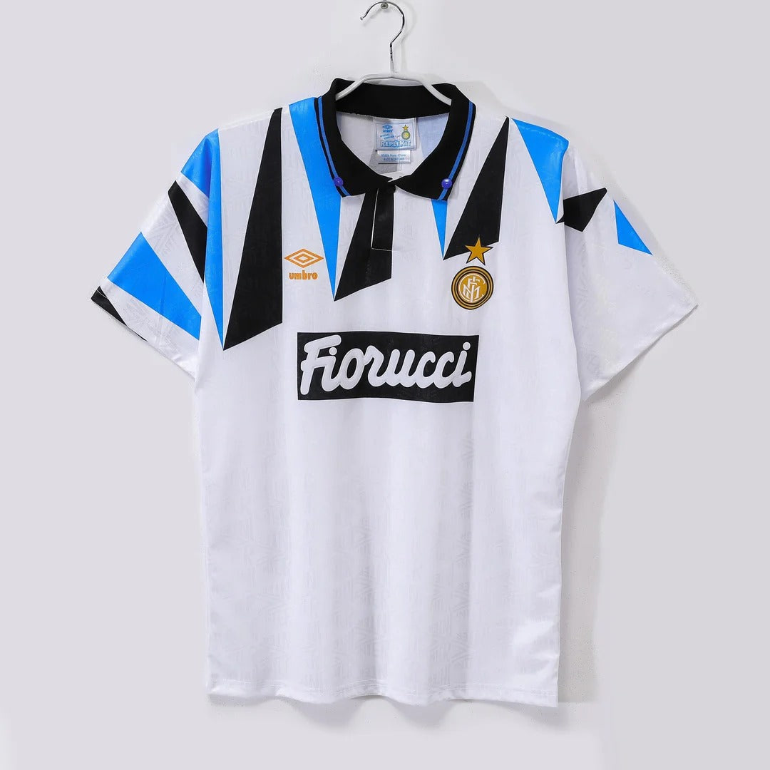 Camisa Retrô Inter de Milão 1992/93 Away