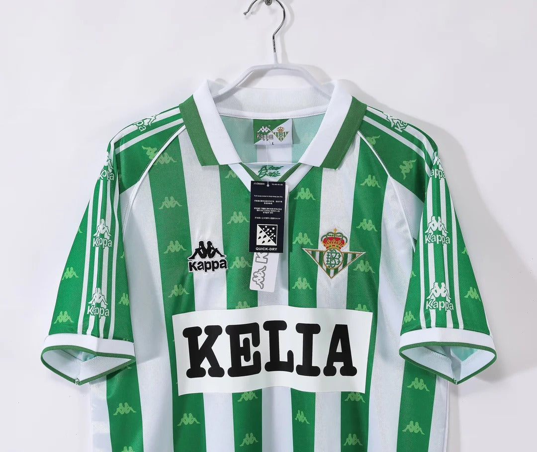 Camisa Retrô Real Betis 1995/97 Home