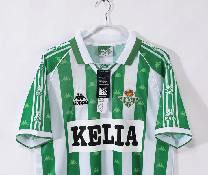 Camisa Retrô Real Betis 1995/97 Home