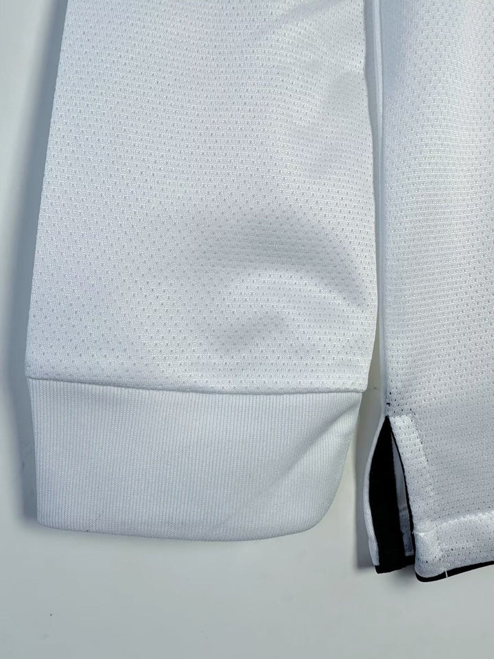 Camisa Retrô Manchester United 2010/11 Away - Manga Longa