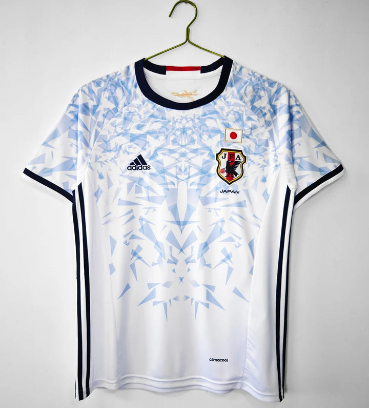 Camisa Retrô Japão 2016 Away