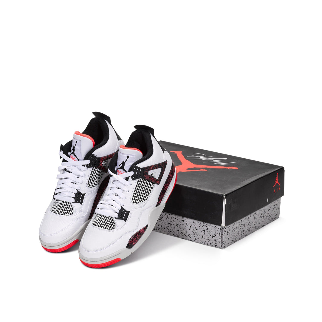 Jordan 4 Retro Flight Nostalgia