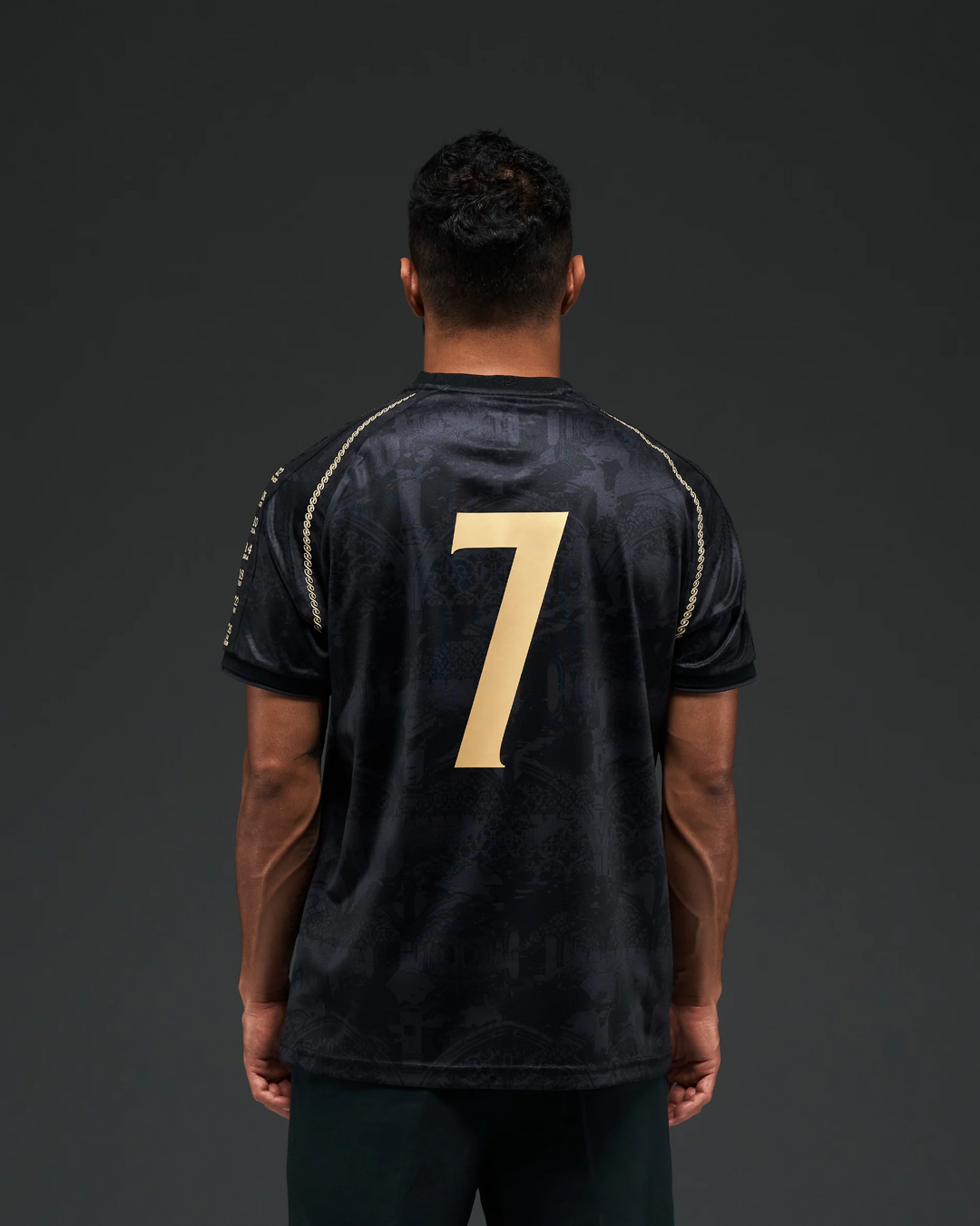 Camisa Portugal 2026 The Siu Heritage