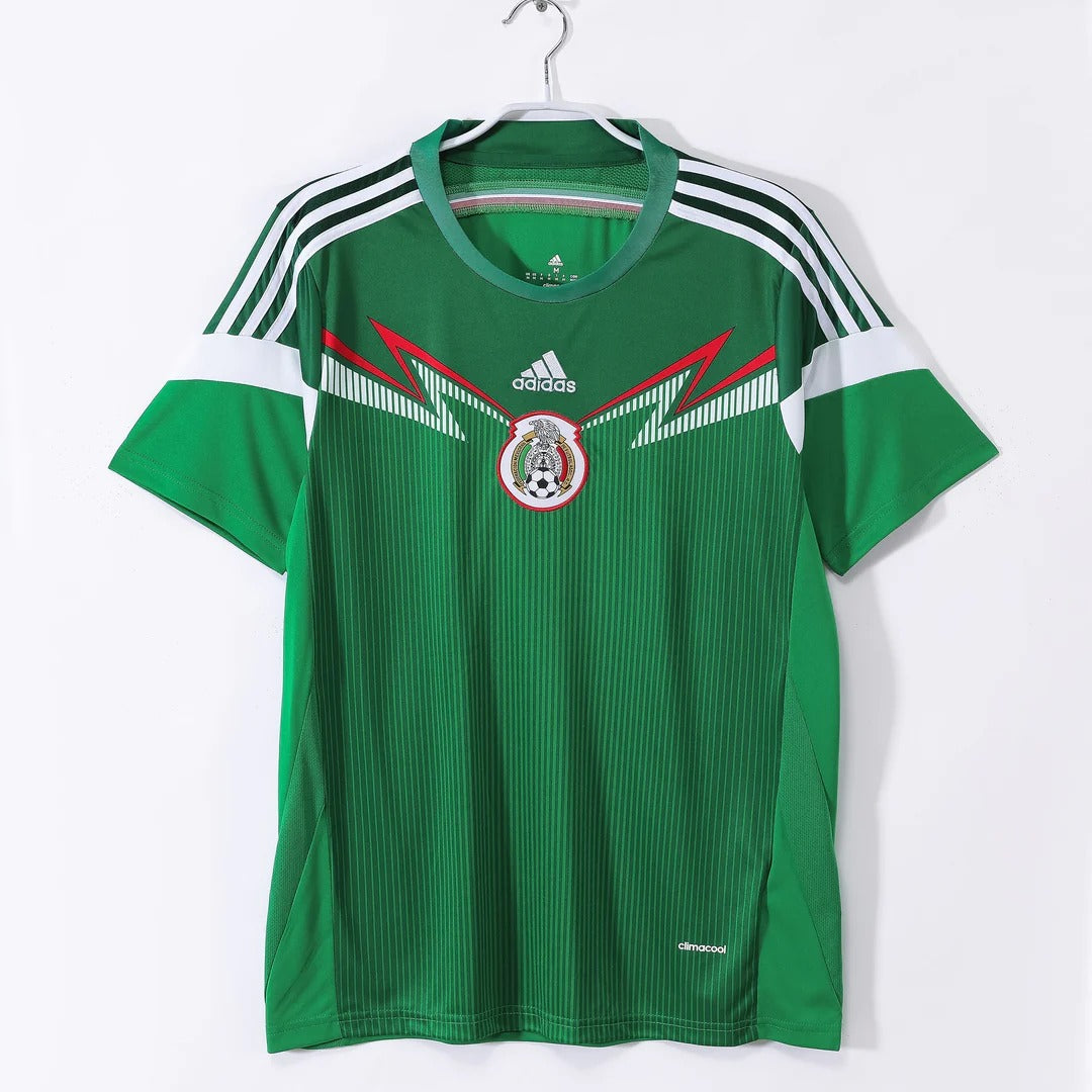 Camisa Retrô México 2014 Home