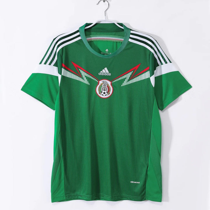 Camisa Retrô México 2014 Home