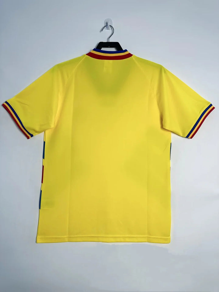 Camisa Retrô Romênia 1994 Home