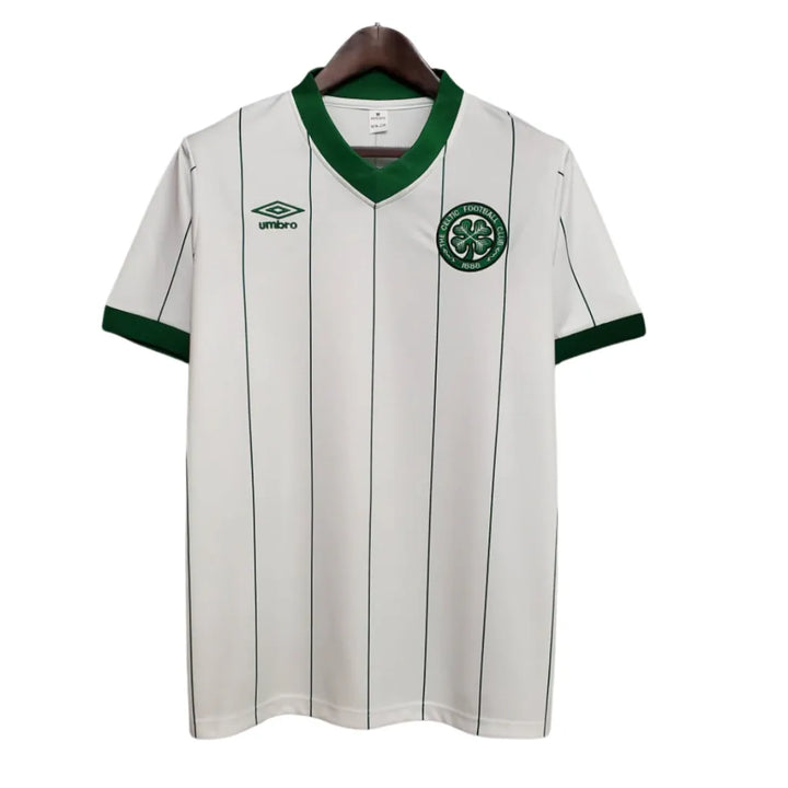 Camisa Retrô Celtic 1984/86 - (PRONTA ENTREGA)