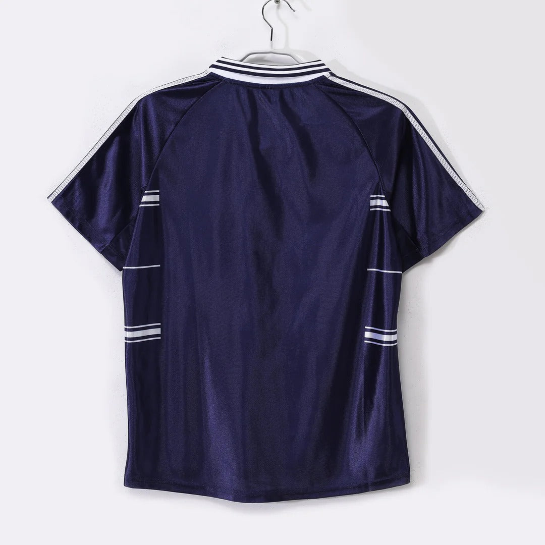 Camisa Retrô Real Madrid 1998/99 Away