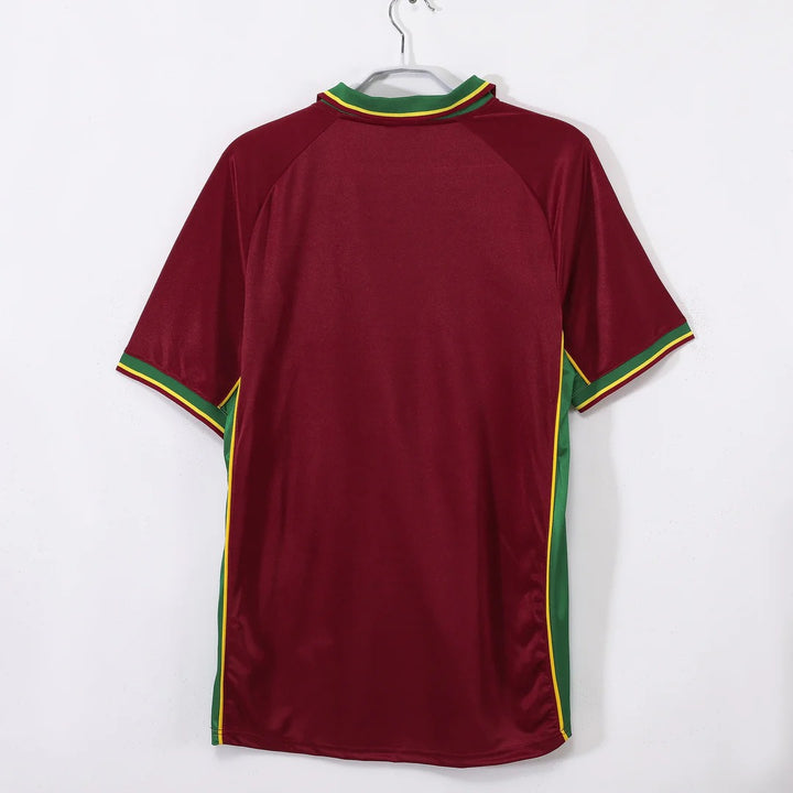 Camisa Retrô Portugal 1998 Home