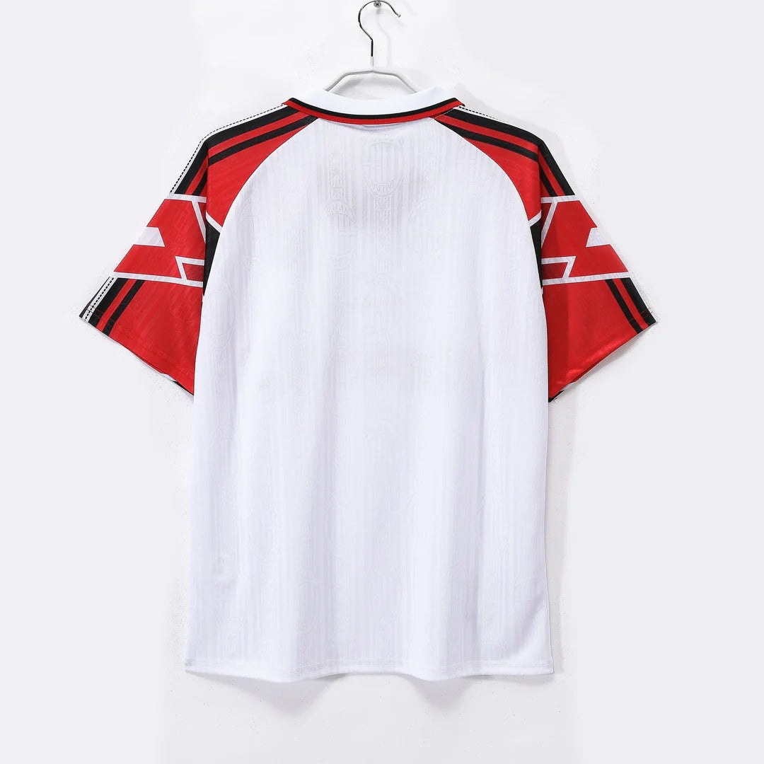 Camisa Retrô Milan 1997/98 Especial - Branca
