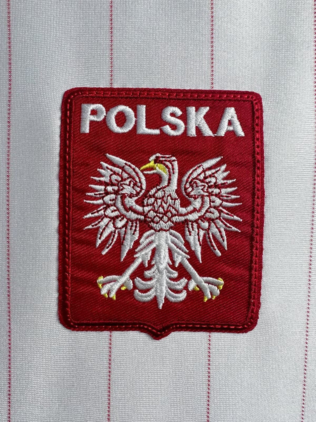 Camisa Retrô Polônia Home 1982