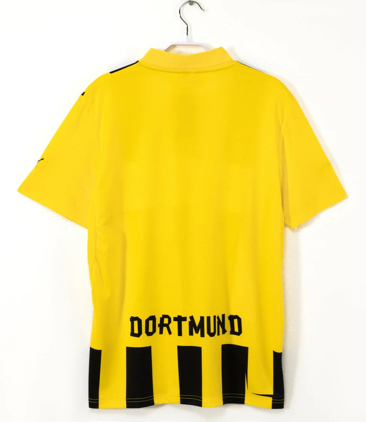 Camisa Retrô Borussia Dortmund 2012/13 Home