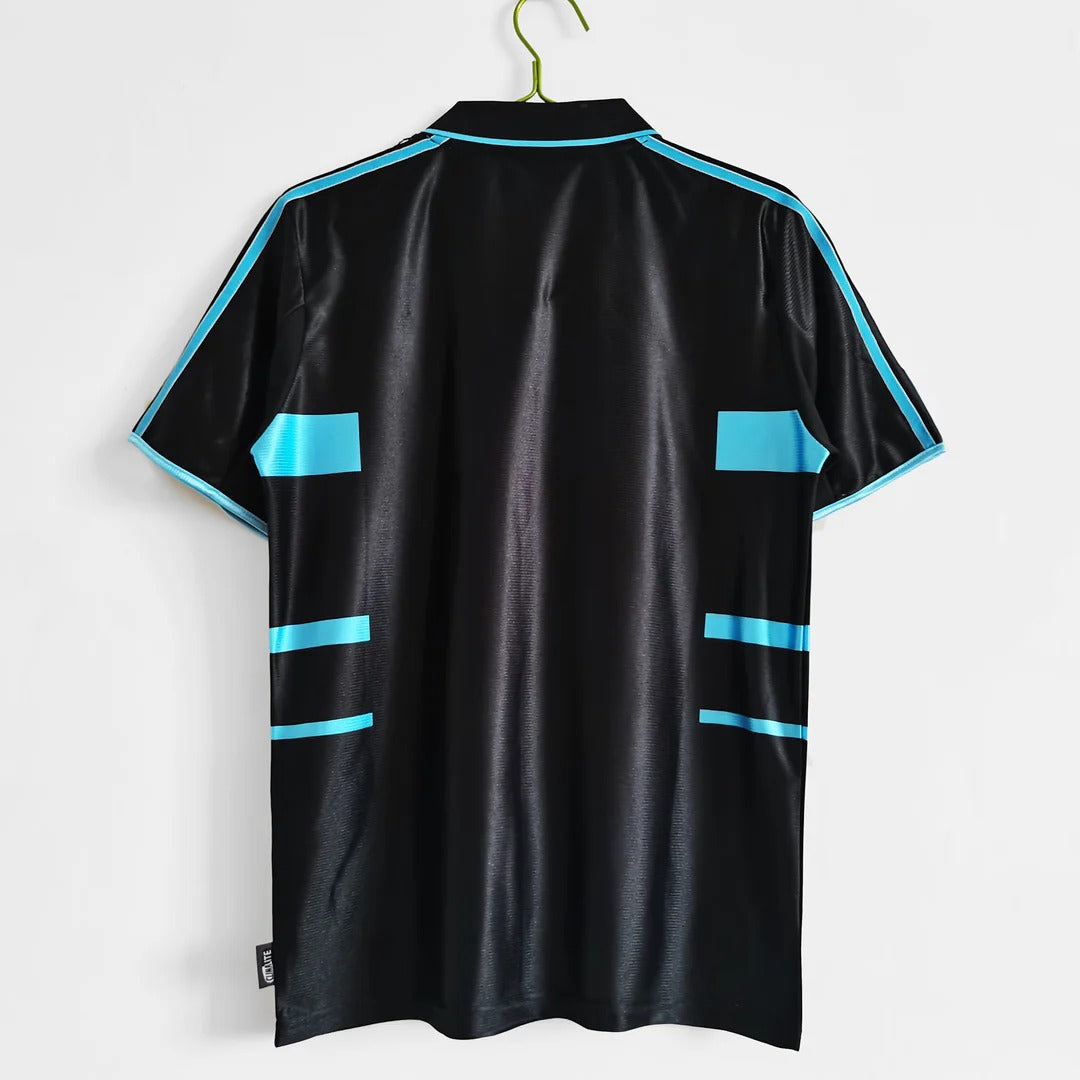 Camisa Retrô Olympique Marseille 1999 Third