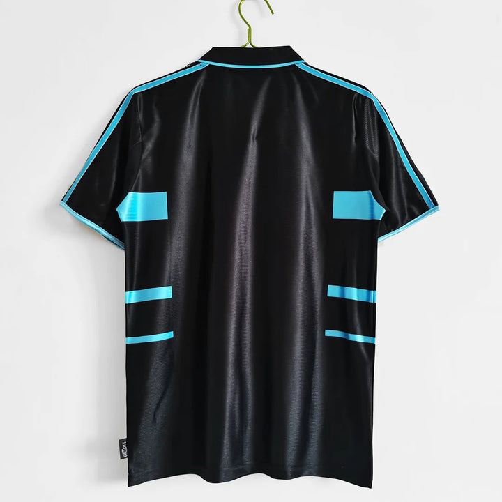 Camisa Retrô Olympique Marseille 1999 Third