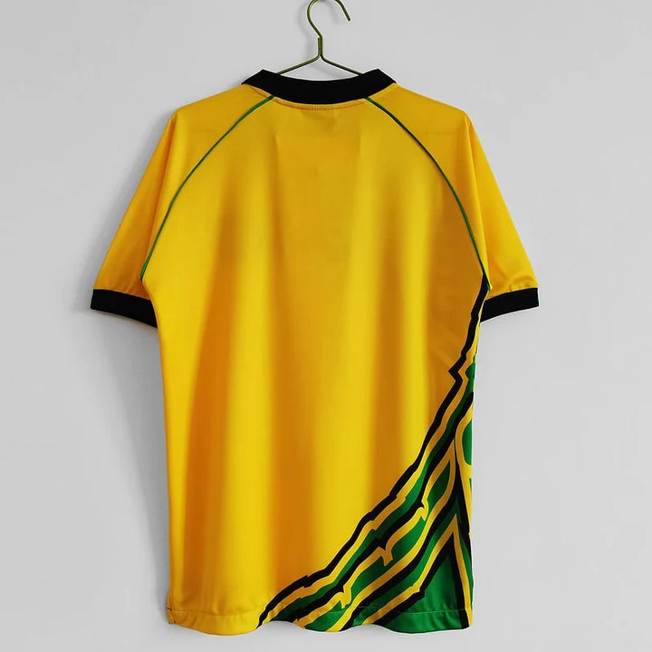 Camisa Retrô Jamaica 1998 Home (Pronta Entrega)
