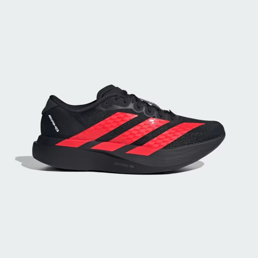 Adidas Adizero EVO SL AMG – Preto/Vermelho