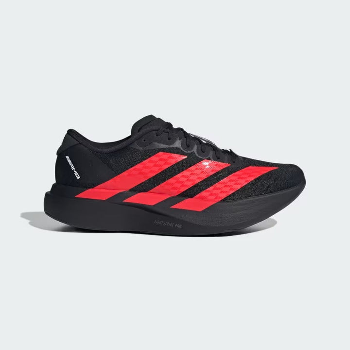 Adidas Adizero EVO SL AMG – Preto/Vermelho