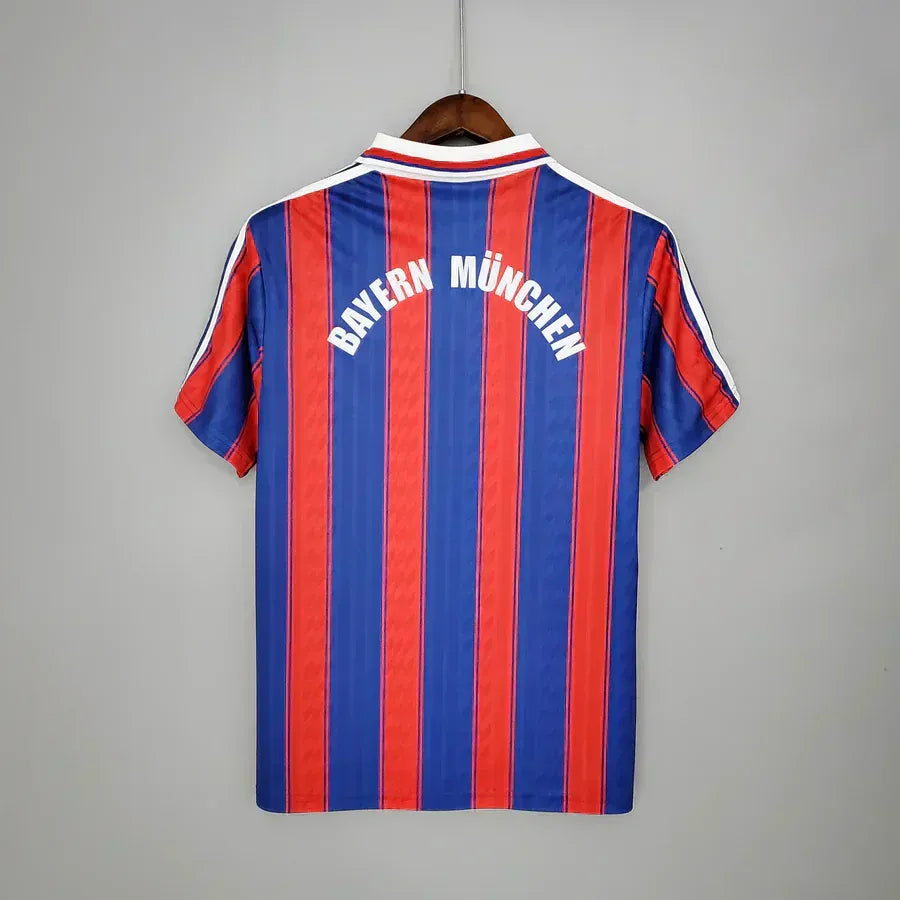 Camisa Retrô Bayern de Munique 1995/97 Home