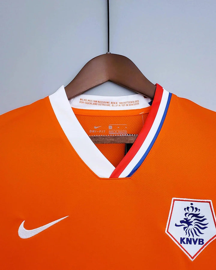 Camisa Retrô Holanda 2008/09 Home - ROBBEN #11