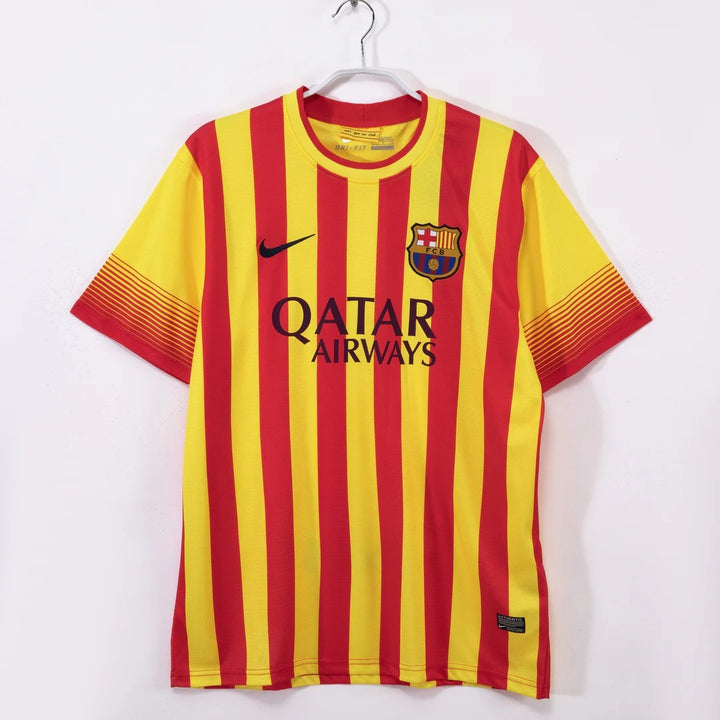 Camisa Retrô Barcelona 2013/14 Away
