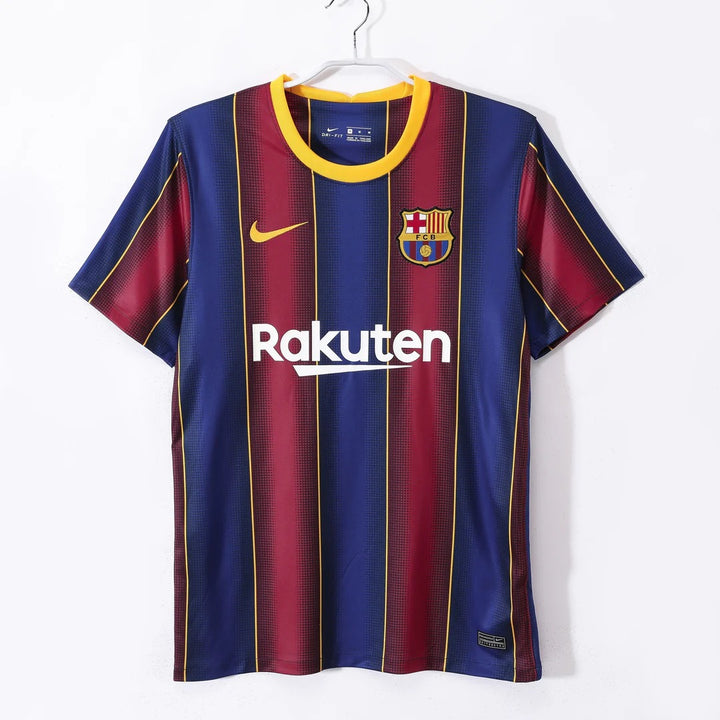 Camisa Retrô Barcelona 2020/21 Home