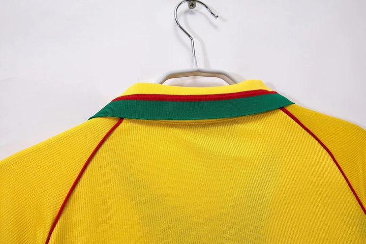 Camisa Retrô Camarões 1998/99 Away