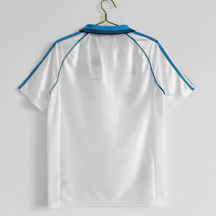 Camisa Retrô Olympique Marseille 1998/99 Home