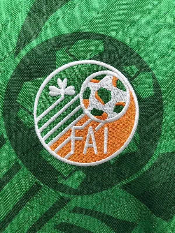 Camisa Retrô Irlanda 1994 Home