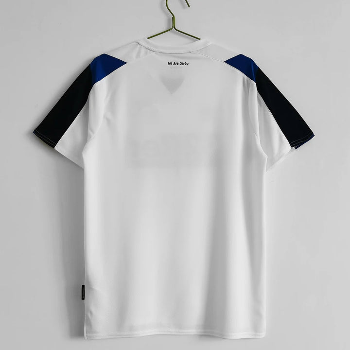Camisa Retrô Derby County 2021/22 Home