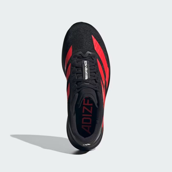 Adidas Adizero EVO SL AMG – Preto/Vermelho
