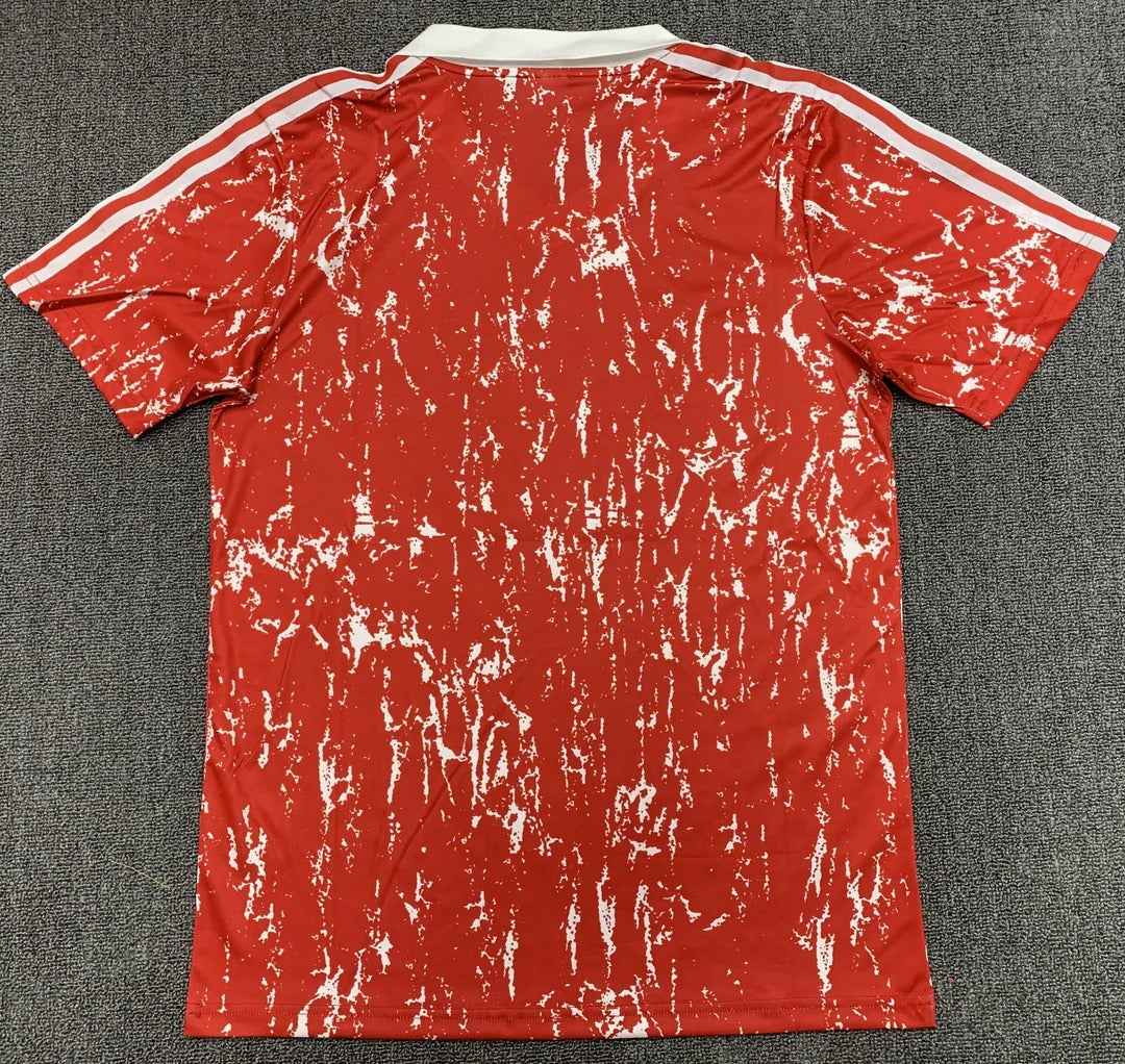 Camisa Retrô União Soviética 1990