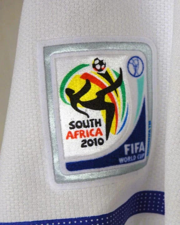 Camisa Retrô Holanda 2010/11 Away - SNEIJDER #10 (+Patches)