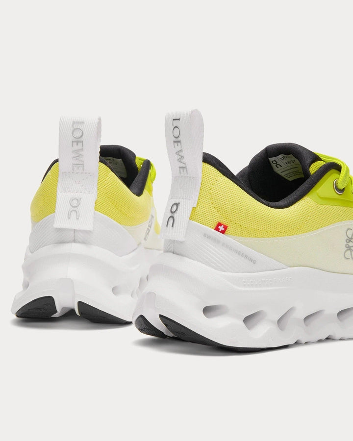 On Running x Loewe Cloudtilt 2.0 – Amarelo Neon