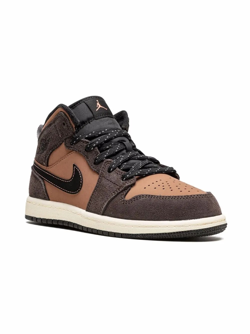 Jordan 1 Mid SE - Chocolate Escuro