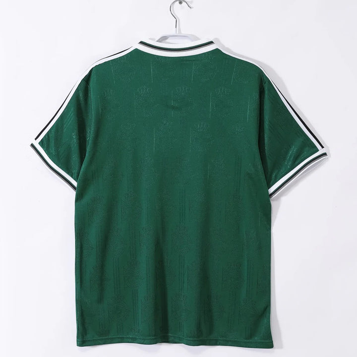 Camisa Retrô Deportivo La Coruña 1999/00 Away