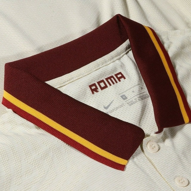 Camisa Retrô Roma 2020/21 Away