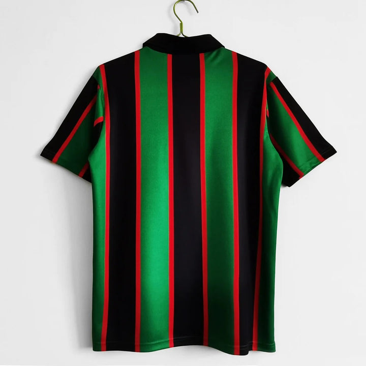 Camisa Retrô Aston Villa 1993/94 Away
