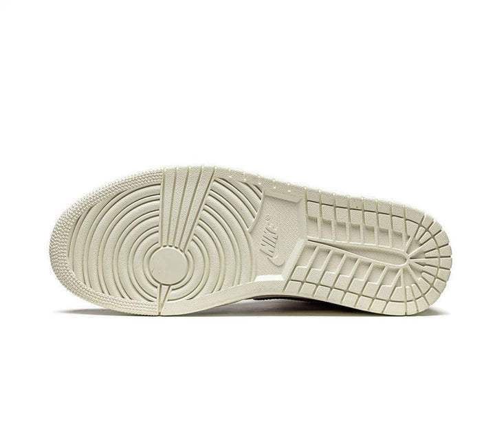 Jordan 1 Mid Canyon Ferrugem