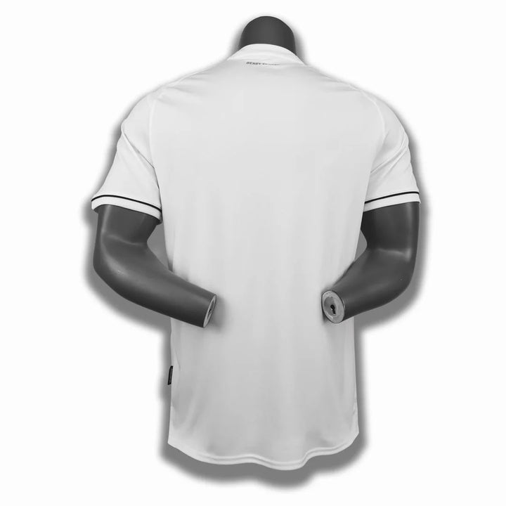 Camisa Retrô Derby County 2020/21 Home