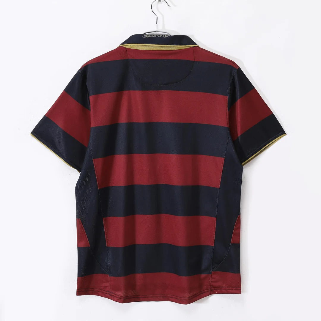 Camisa Retrô Arsenal 2007/08 Third