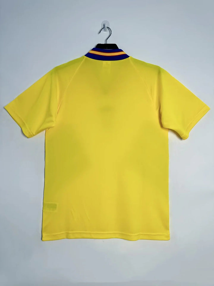 Camisa Retrô Suécia 1994 Home