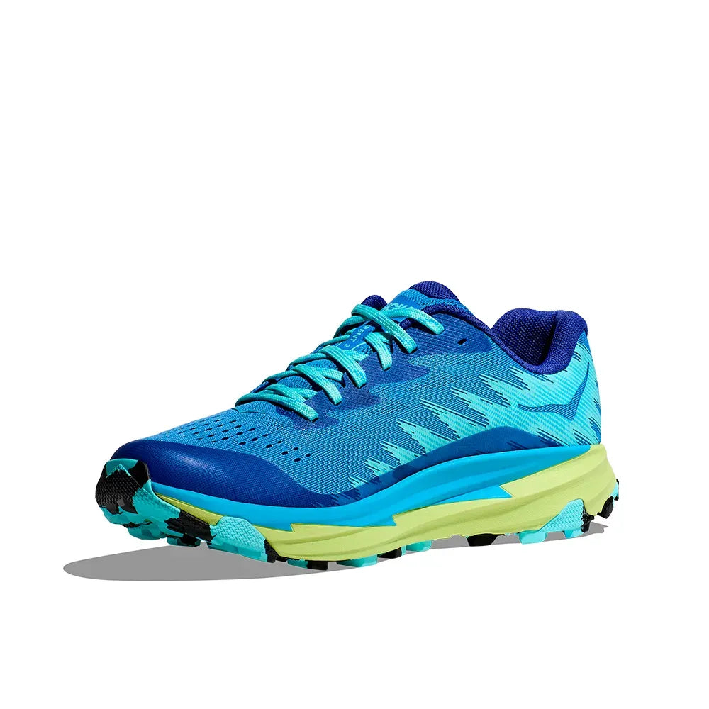 Hoka Torrent 3 - Azul Médio/Azul Turquesa