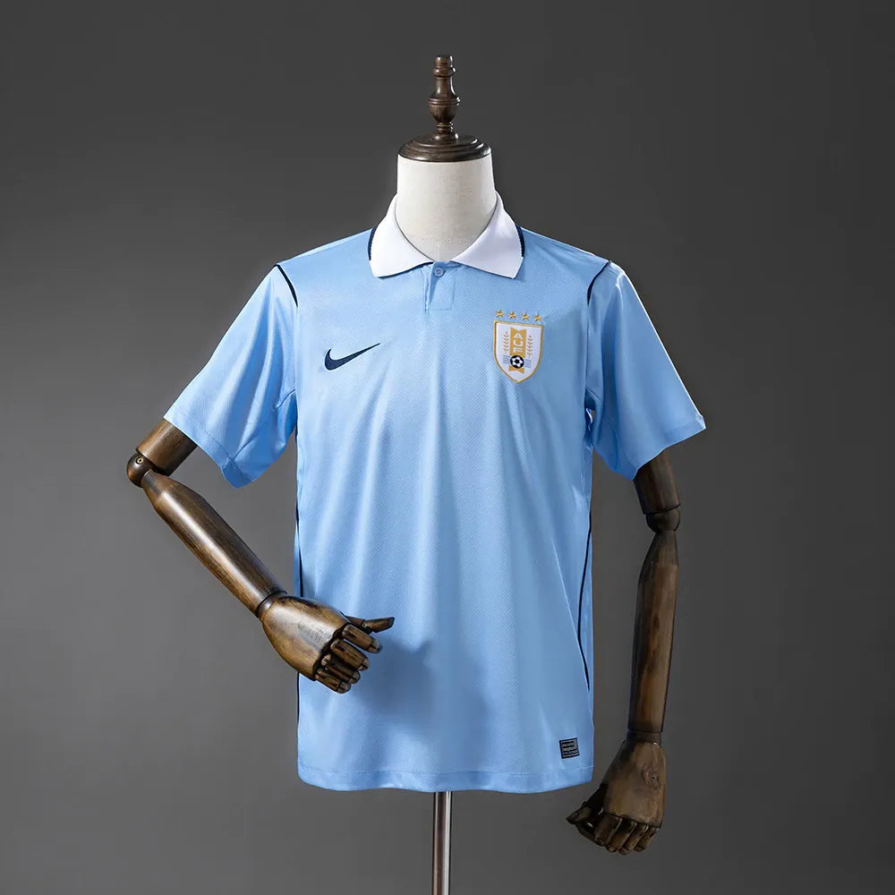 Camisa Uruguai Home 2026