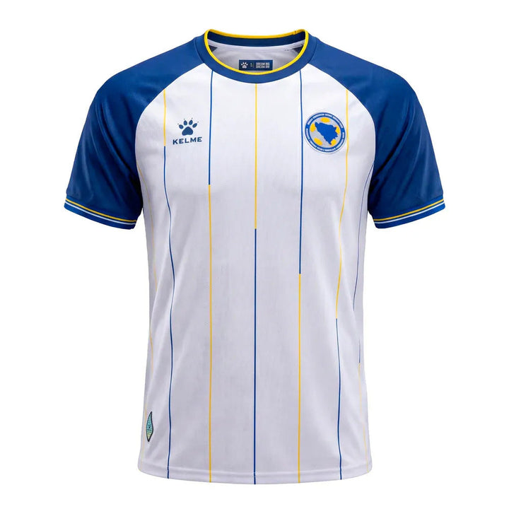 Camisa Bosnia and Herzegovina Away 2026 Versão Torcedor – Belt Sports