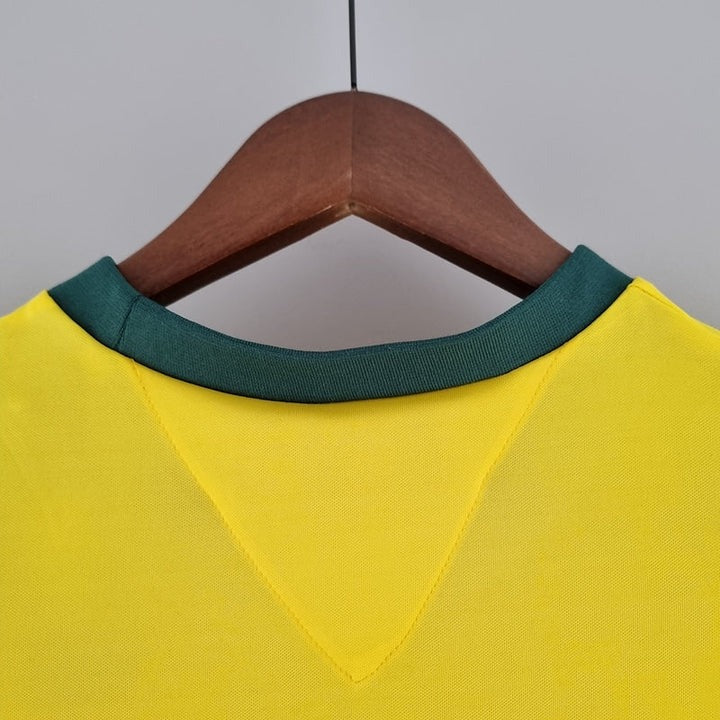 Camisa Retrô Brasil 1970
