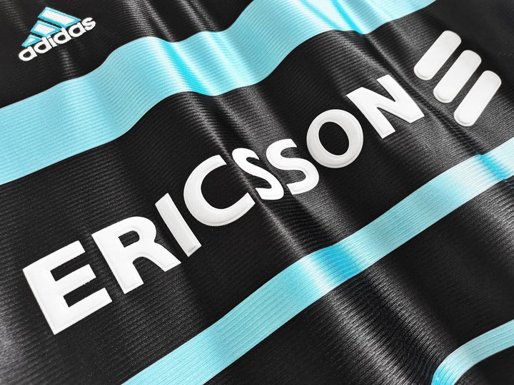 Camisa Retrô Olympique Marseille 1999 Third